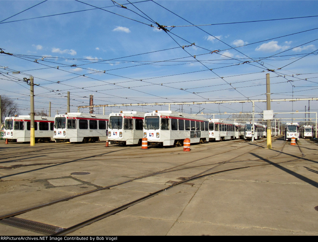 Elmwood Depot